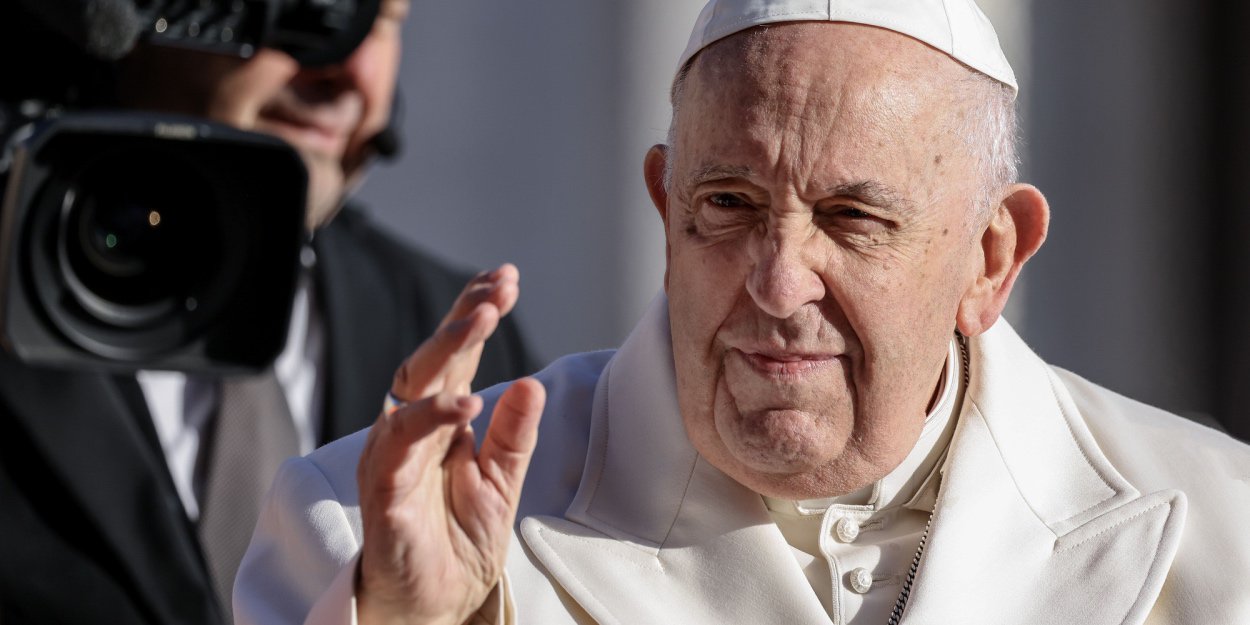 Avortement, GPA, LGBT... le Vatican défend la "dignité humaine"