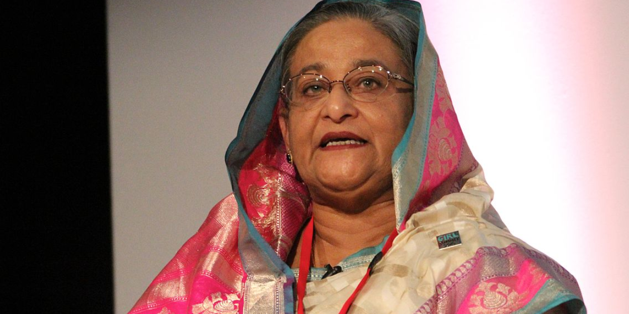 Bangladesh les chrétiens inquiets par les propos de la première ministre sur l’État chrétien