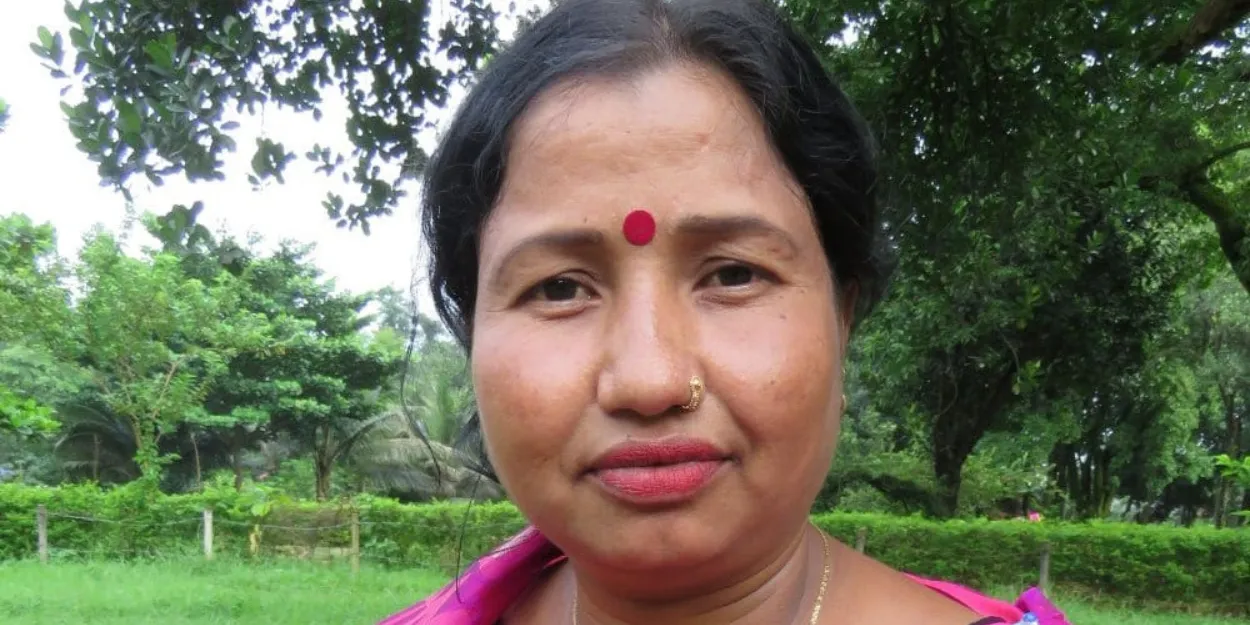 Bangladesh  persécutée pour sa foi, Shompa Roy continue de partager l’Évangile