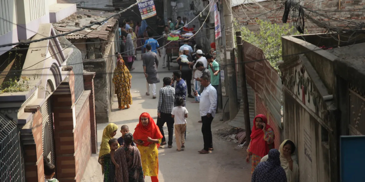 Bangladesh_village_chrétien_pris_cible