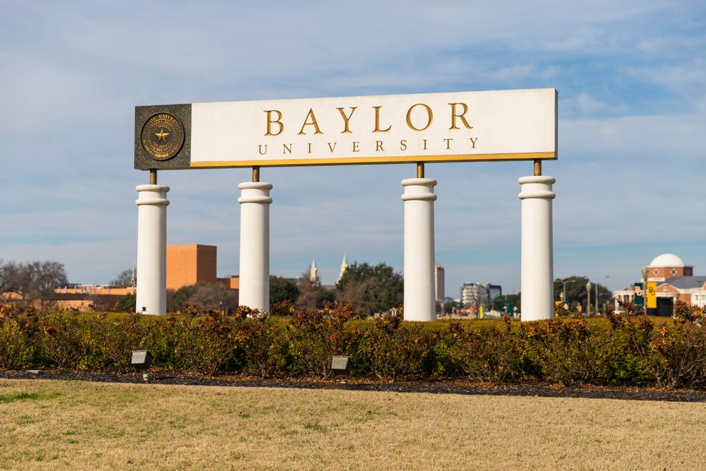 Baylor University is hosting a 72-hour prayer and worship event