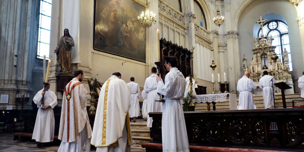 Belgique l'Eglise catholique s'excuse pour les enfants arrachés à leur mère