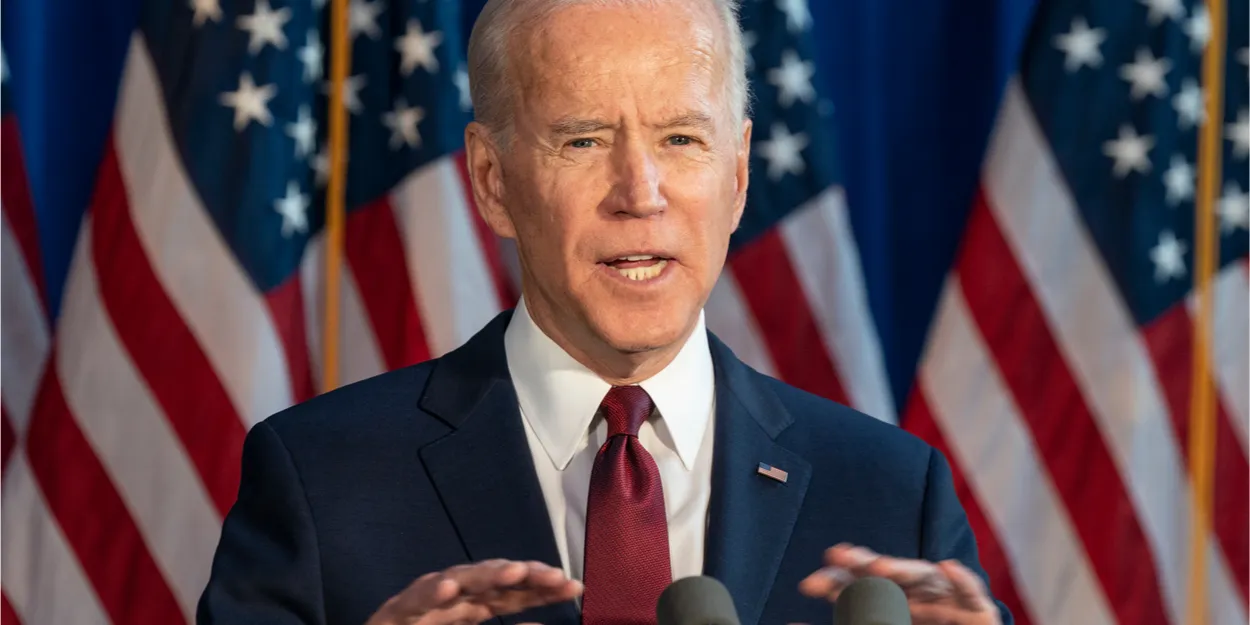 Biden reçoit un émissaire du Vatican pour évoquer l'Ukraine