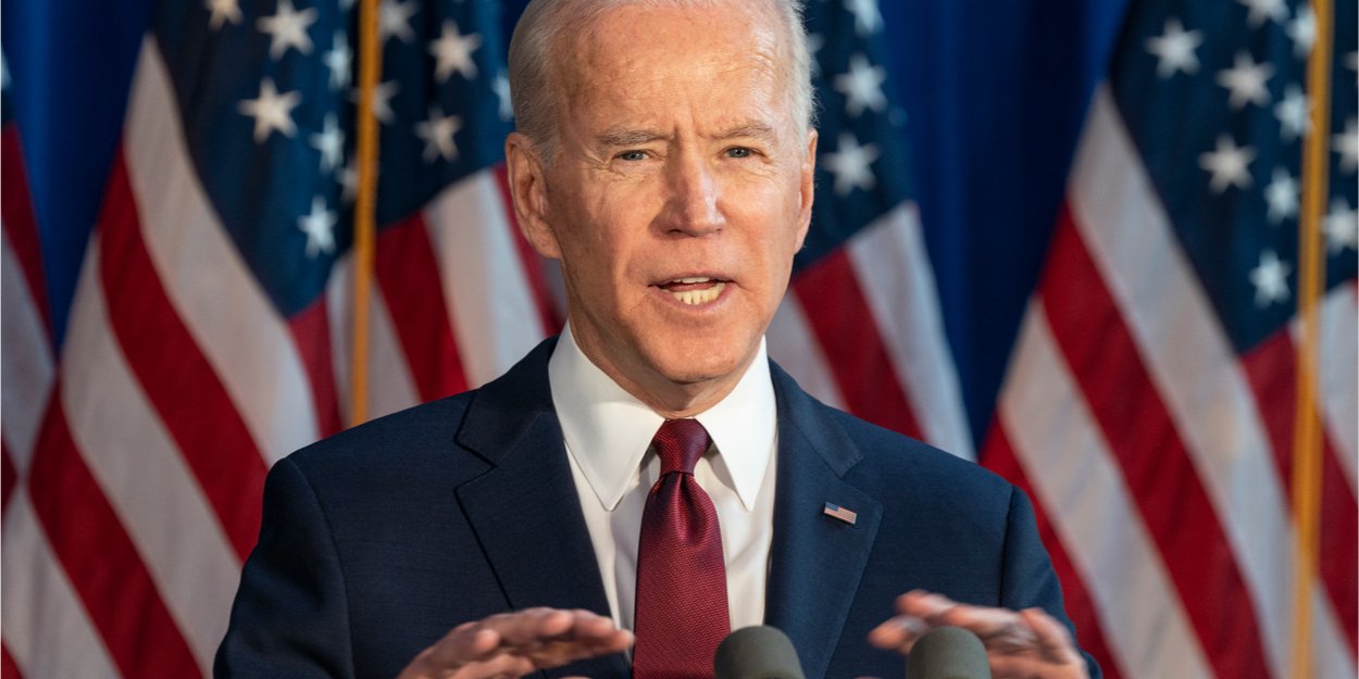 Biden ontvangt Vaticaanse gezant om Oekraïne te bespreken