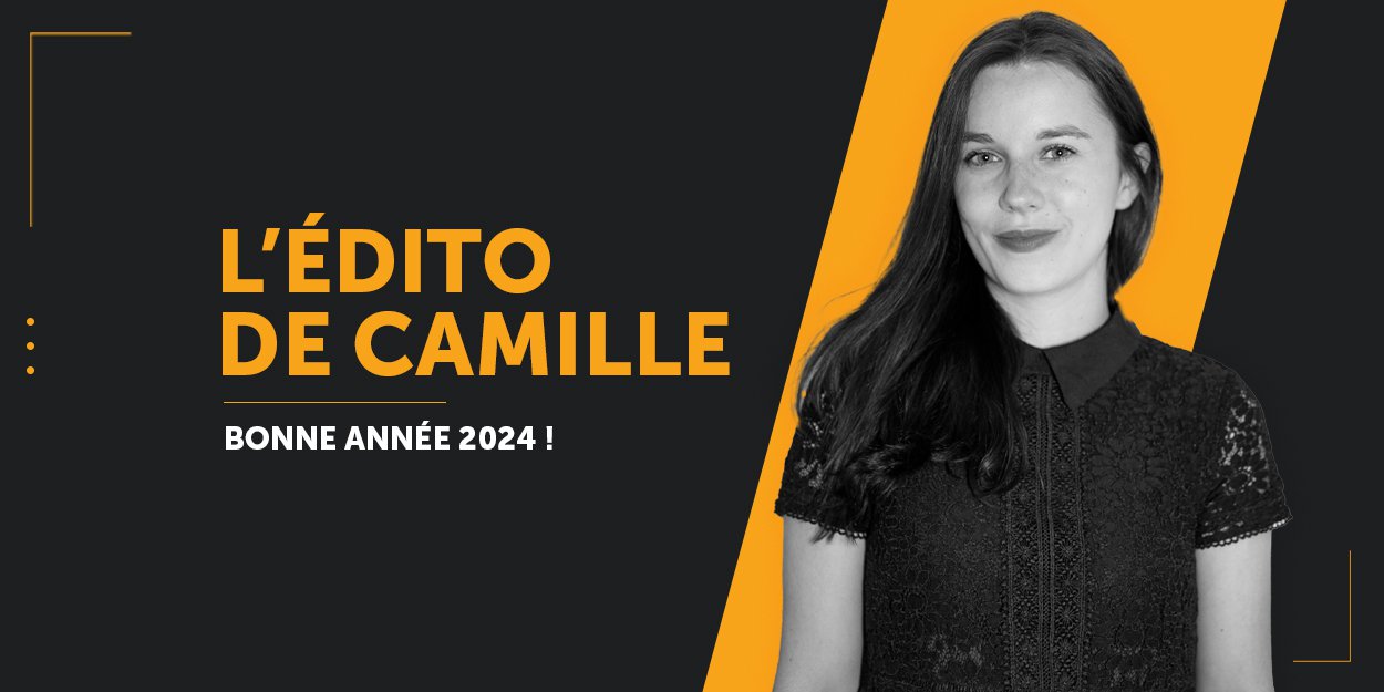 Bonne année 2024 !