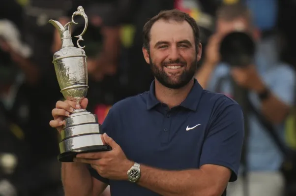 Le chemin de foi de Scottie Scheffler, l’actuel meilleur golfeur du monde