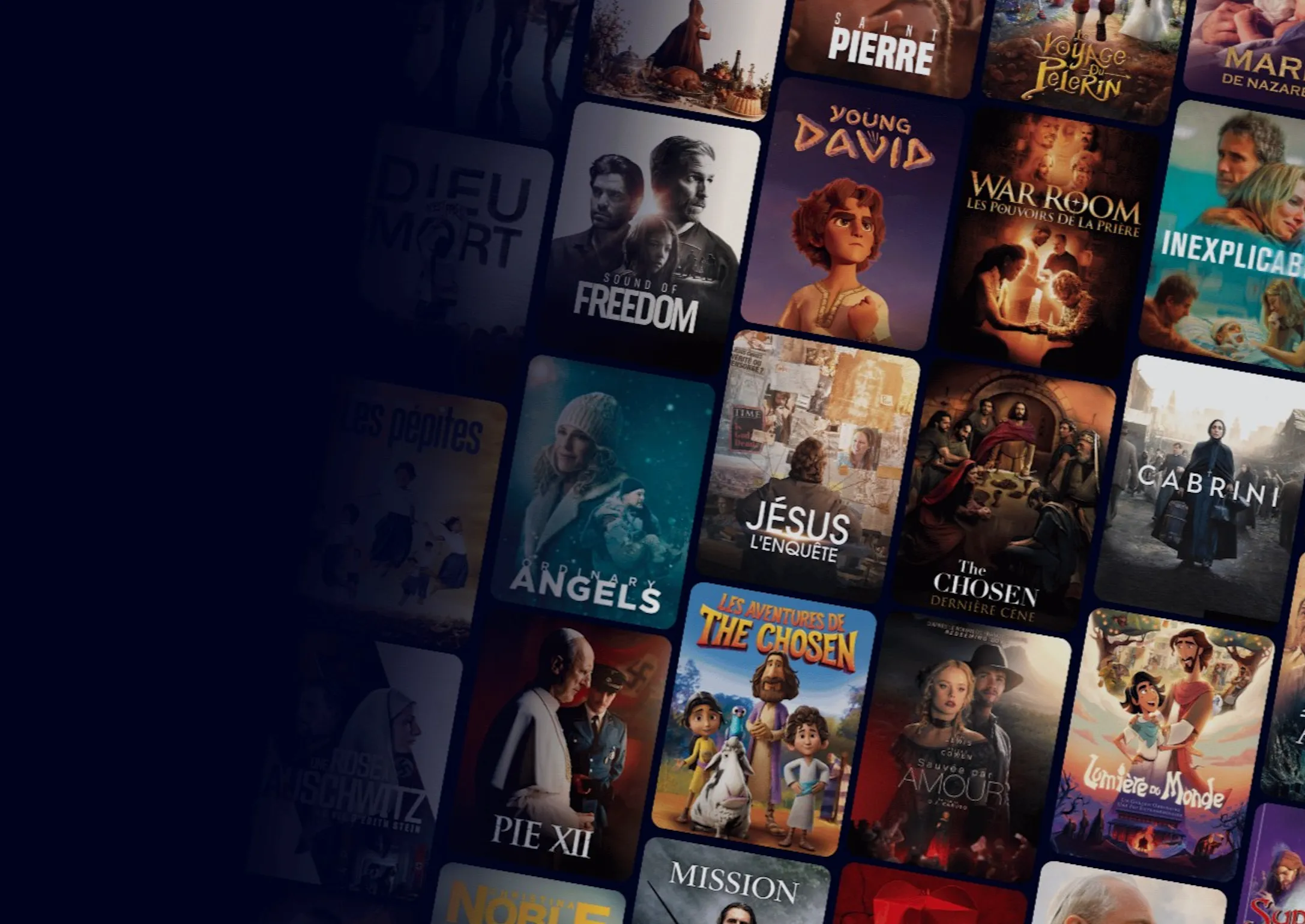 SAJE+ fait peau neuve pour la rentrée avec une nouvelle expérience de streaming chrétien
