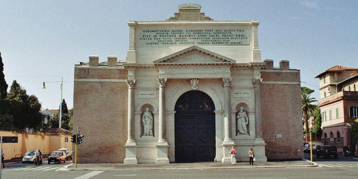 Ce n'est pas un lieu de culte la Cour suprême italienne se prononce contre une église évangélique à Rome
