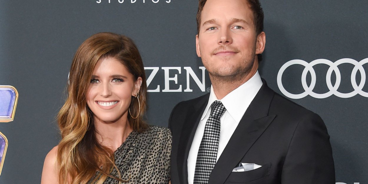 Chris Pratt recounts his meeting at church with the one who would become his wife