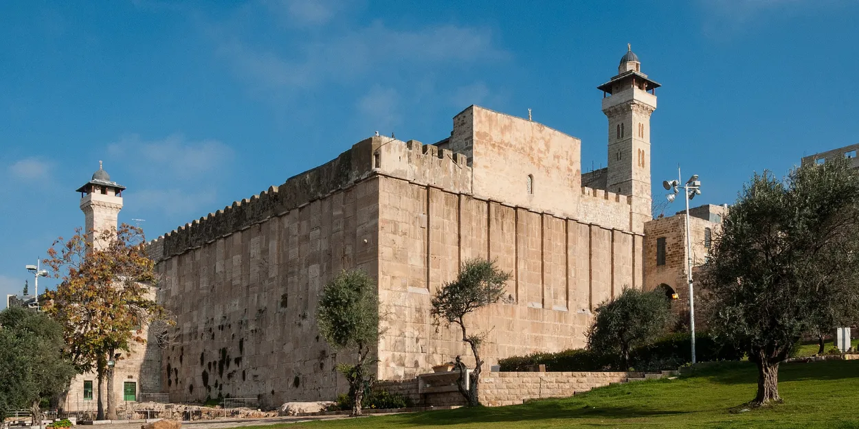Cisjordanie_ministre_israélien_déclare_retirer_Palestiniens_contrôle_site_religieux_Hébron