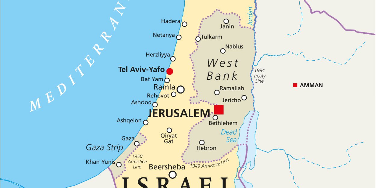Cisjordanie un village chrétien appelle à l'aide après des attaques