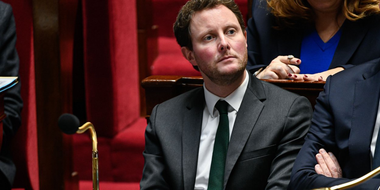 Clément Beaune for legalization in the future of surrogacy