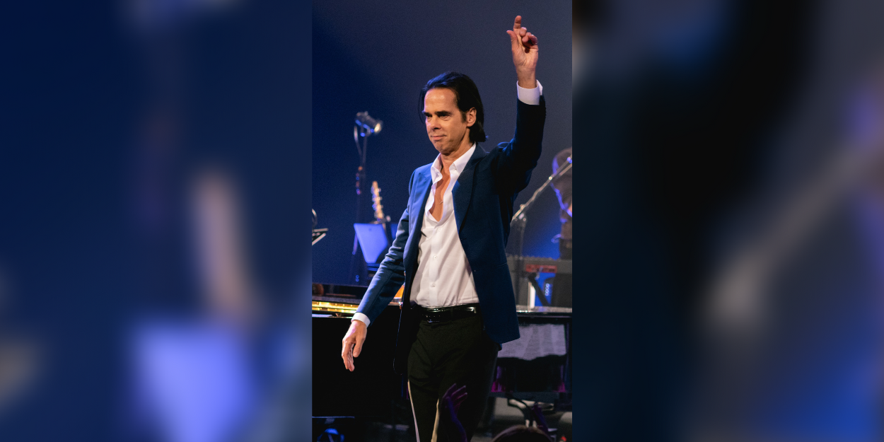 How his son's death brought rocker Nick Cave back to the Christian faith