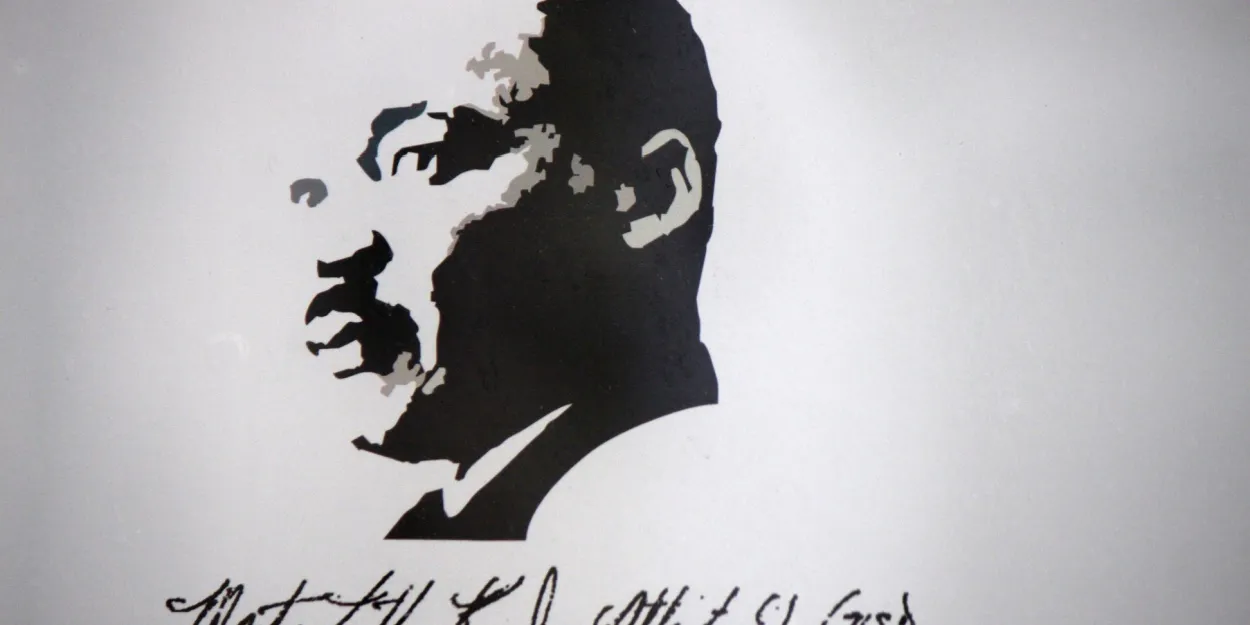 Comment une lettre de Martin Luther King a transformé une église de Washington