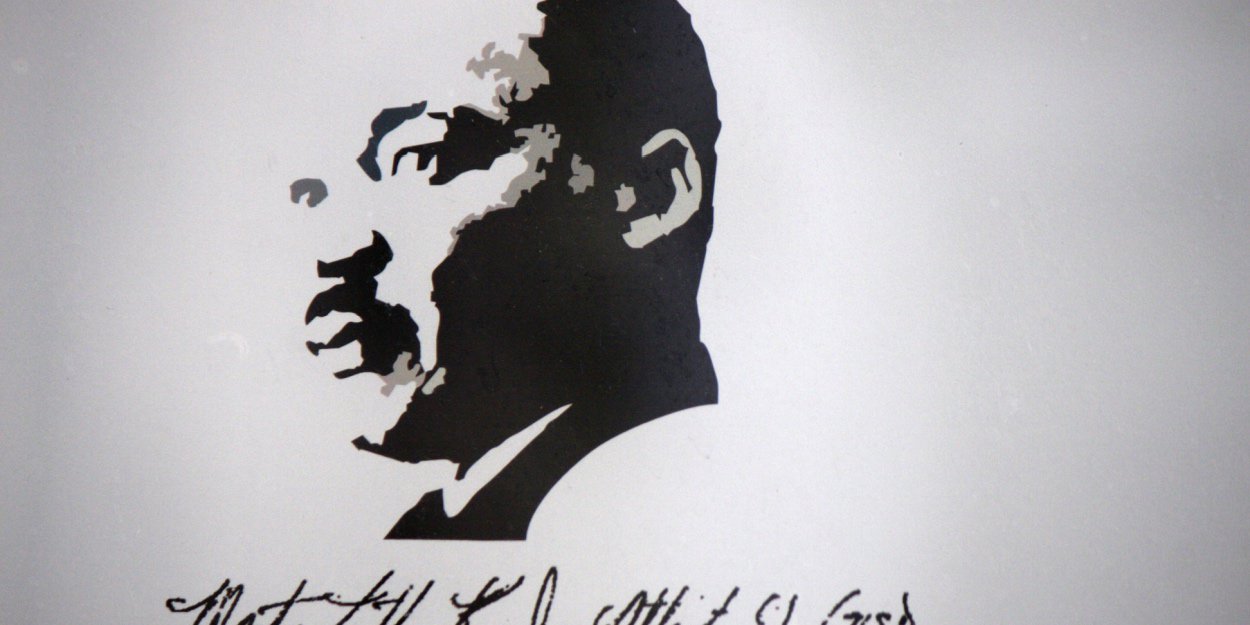 Comment une lettre de Martin Luther King a transformé une église de Washington