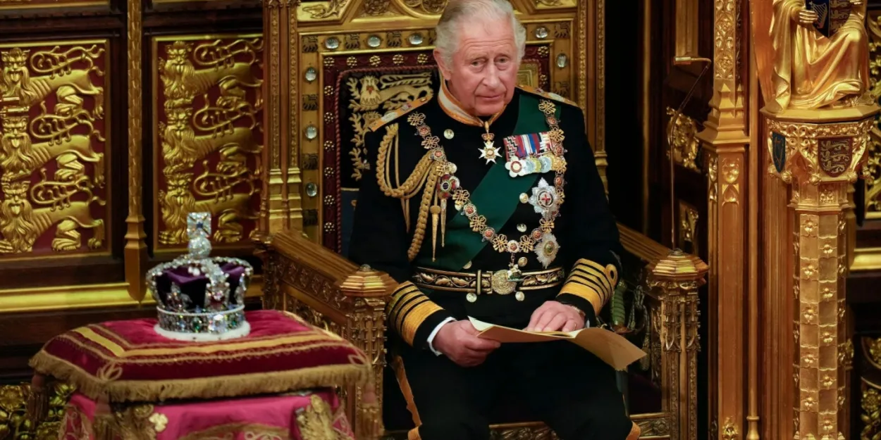 Couronnement de Charles III  cultes non chrétiens et langues du Royaume intégrés à la cérémonie