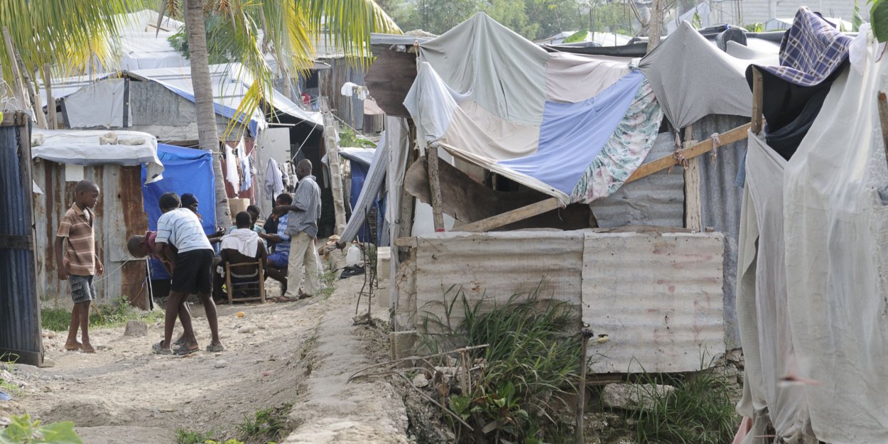 Crise en Haïti  d'innombrables enfants risquent de mourir, alerte l'Unicef