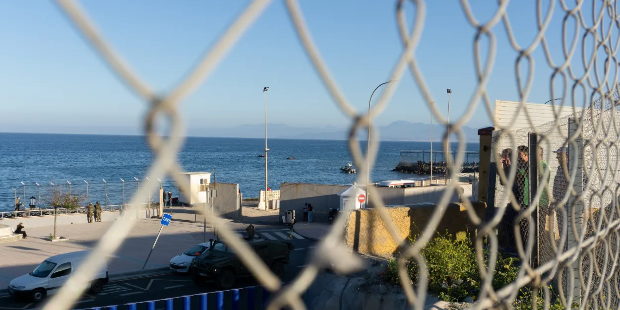 Crise migratoire à Ceuta_pasteur_évangélique_appelle_concilier_dignité_sécurité
