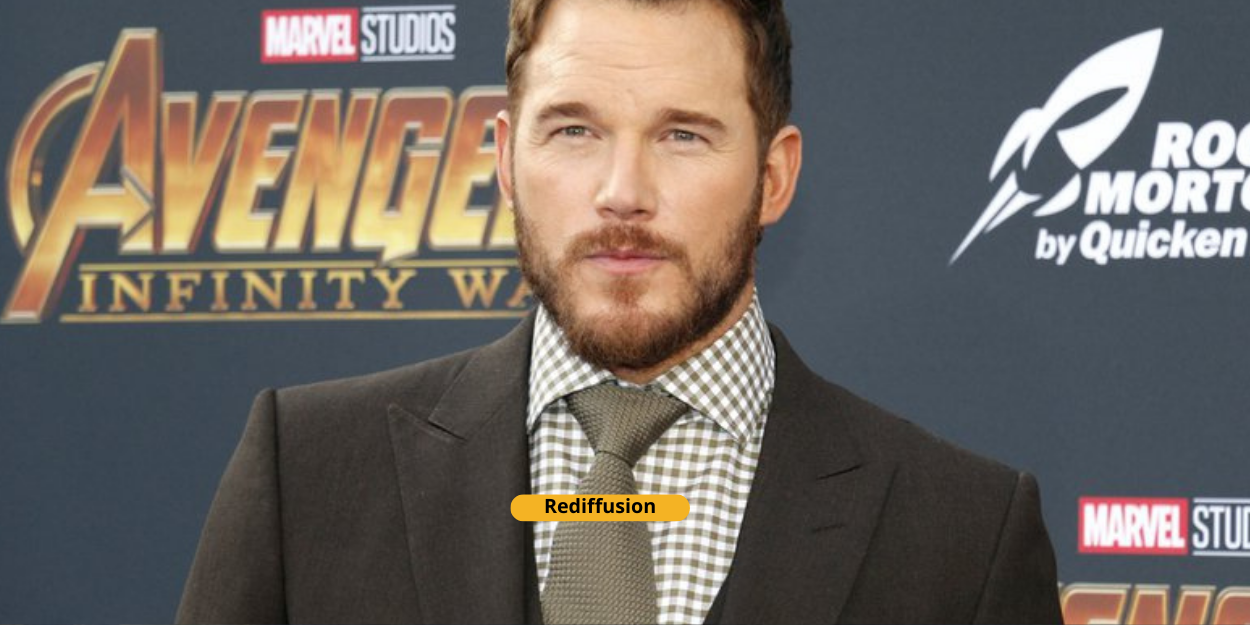 Criticized for his faith, Chris Pratt recalls that Jesus was also hated