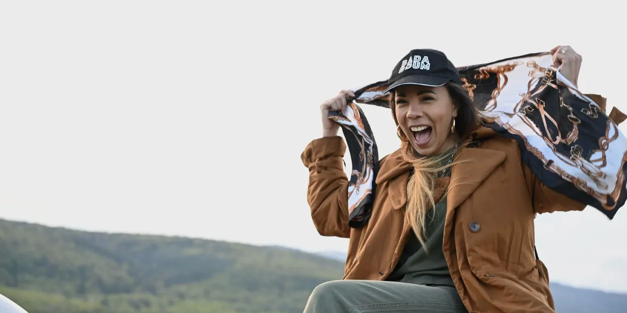 Dana Jo "Ma musique est un témoignage vivant de ma foi"