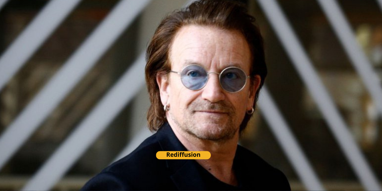 Nella sua recente biografia, Bono, il cantante degli U2, parla della sua fede cristiana