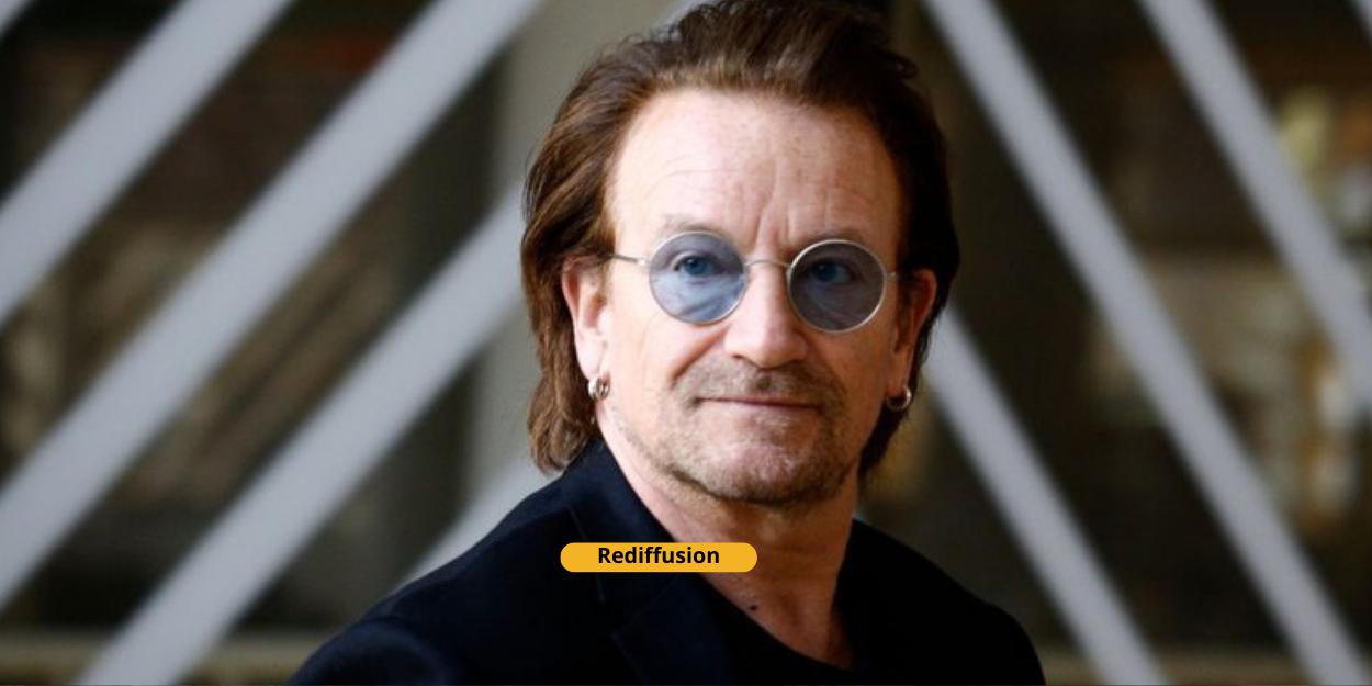 Dans sa récente biographie, Bono, le chanteur de U2, évoque sa foi chrétienne