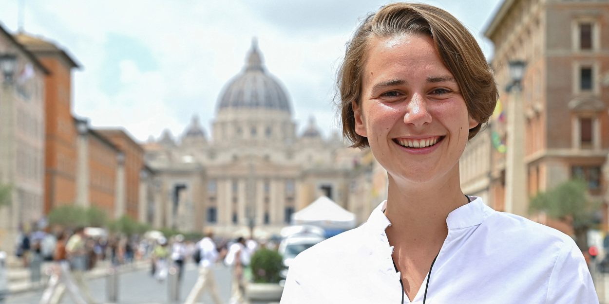De Tiktok à Instagram, le Vatican encourage les "missionnaires numériques"