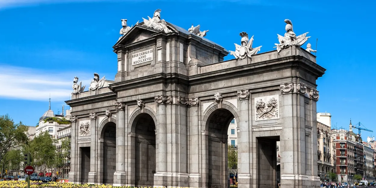 De l’Empire romain à nos jours  l'histoire des chrétiens à Madrid