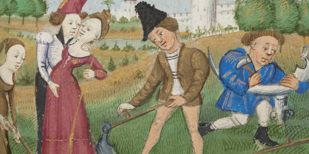 De quoi riait-on au Moyen Âge