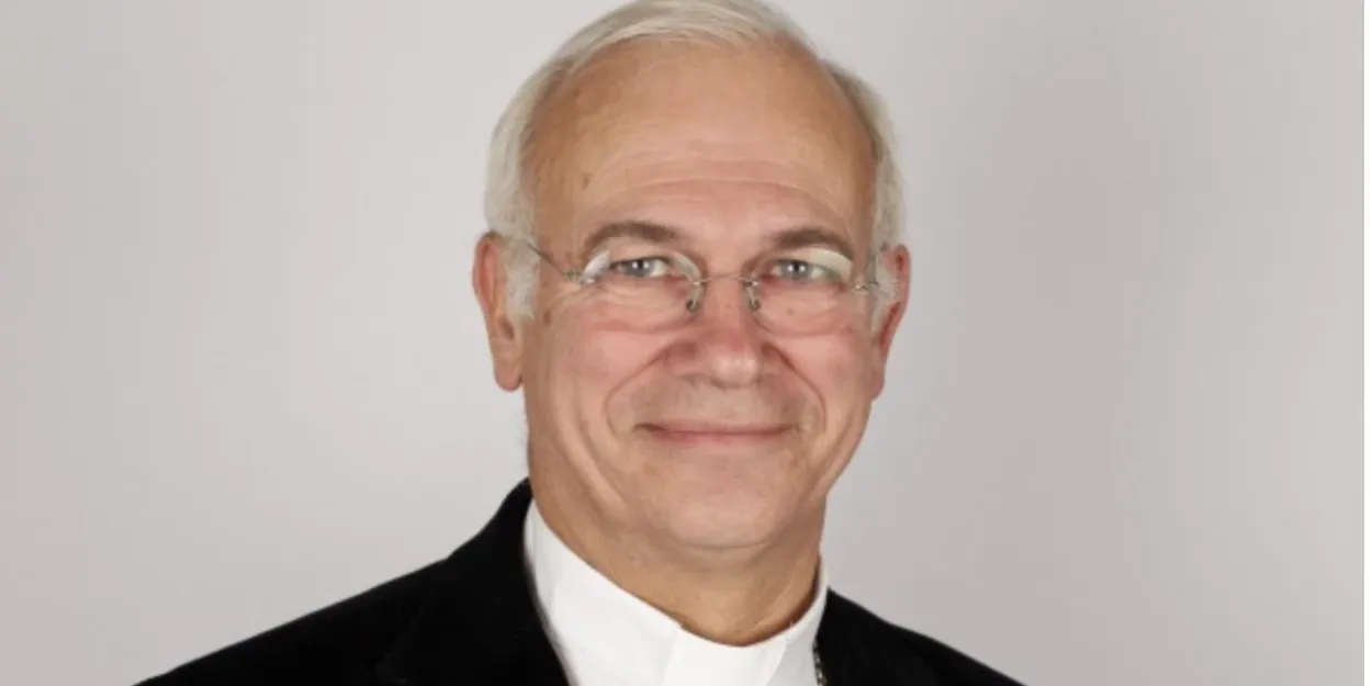 Décès_Mgr_Stanislas_Lalanne_évêque_émérite_Pontoise