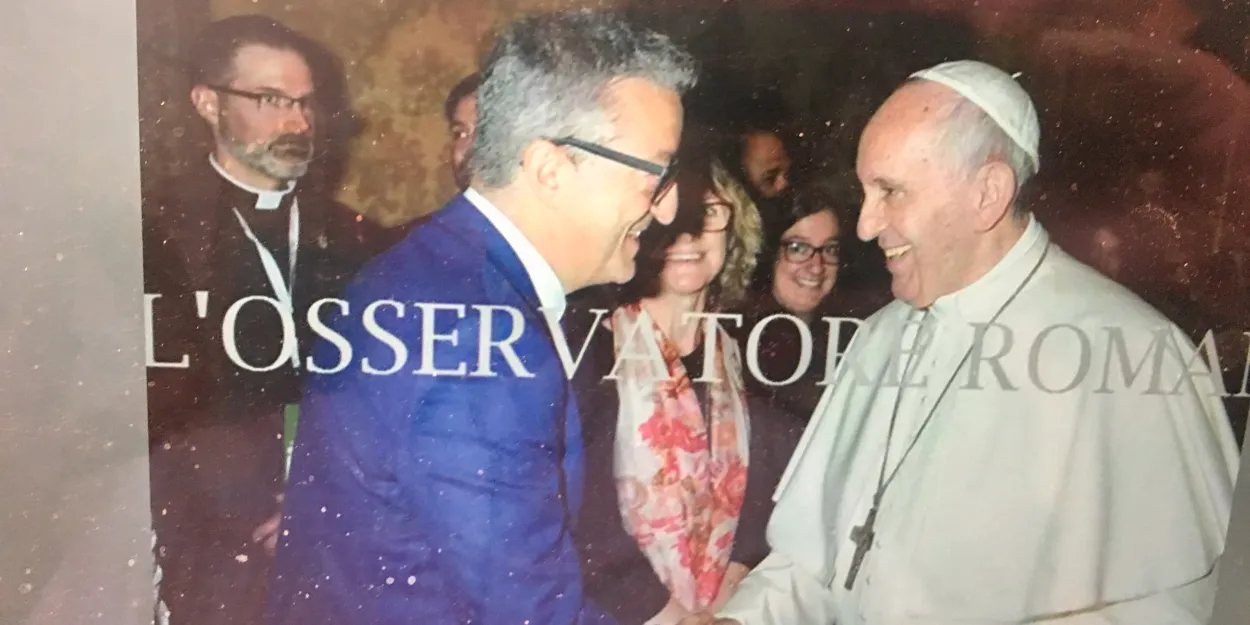 Décès du pape François  le pasteur Éric Célérier rend hommage à un "homme de paix"