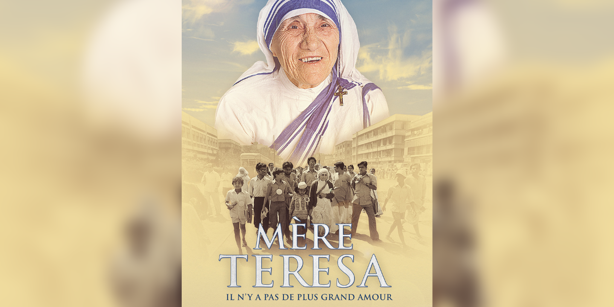Ontdek de documentaire film over Moeder Teresa