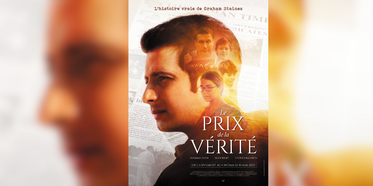Entdecken Sie den nächsten Film von Saje Distribution: Der Preis der Wahrheit