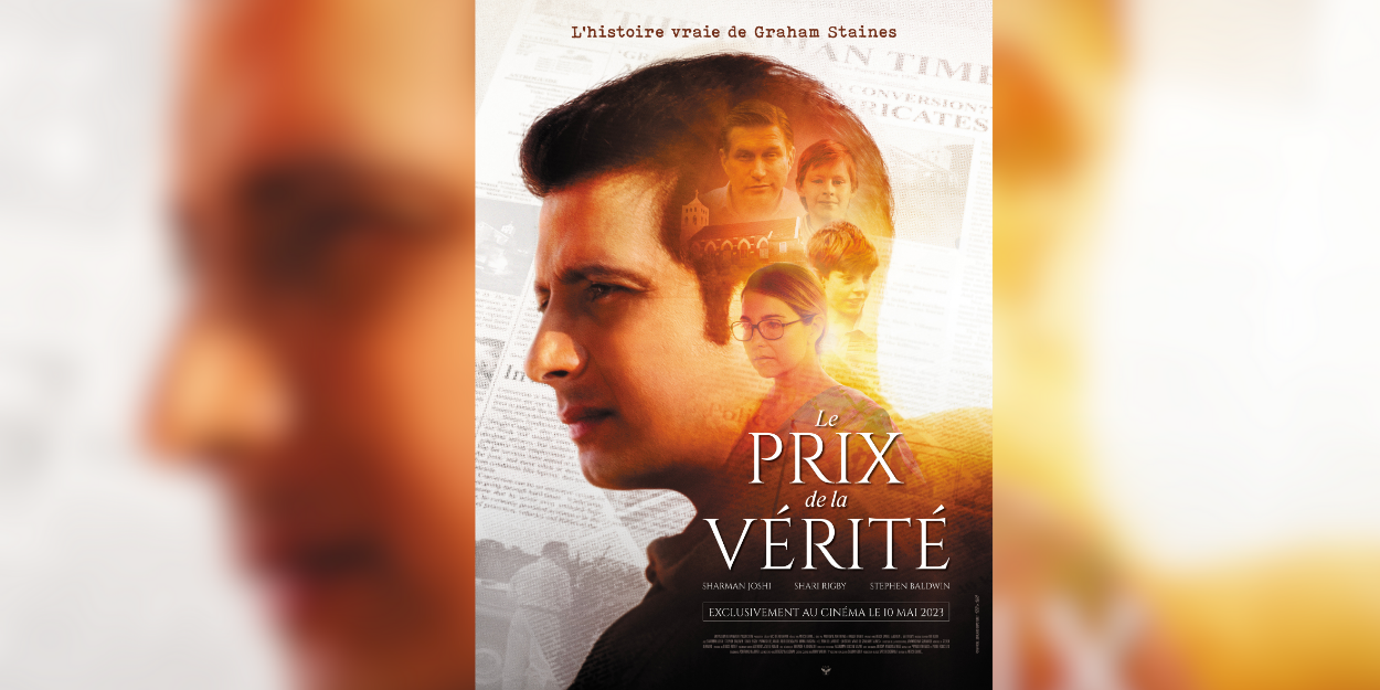 Découvrez le prochain film de Saje Distribution : Le Prix de la Vérité