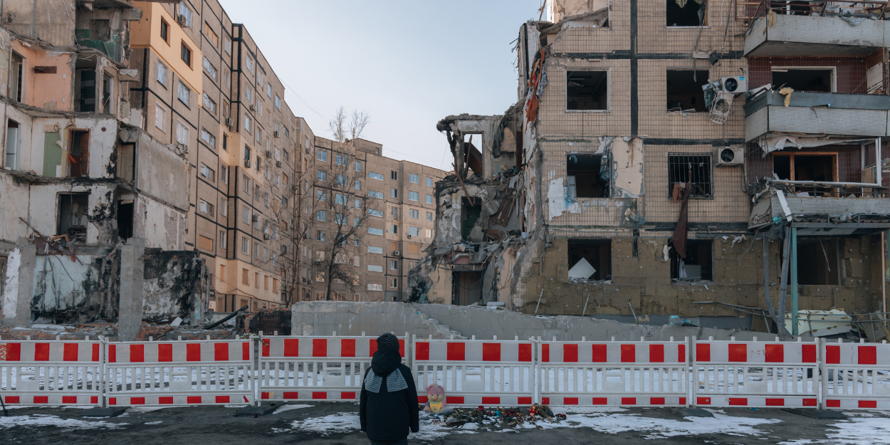Des documentaristes chrétiens veulent aider l’Ukraine