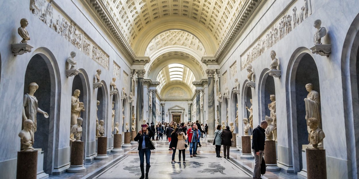 Des employés des musées du Vatican engagent une procédure sur leurs conditions de travail