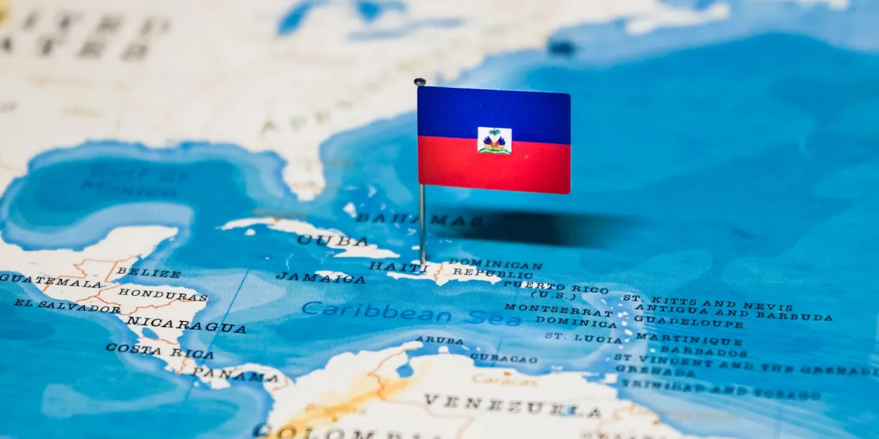 Des participants à une marche anti-gang en Haïti tués par balle