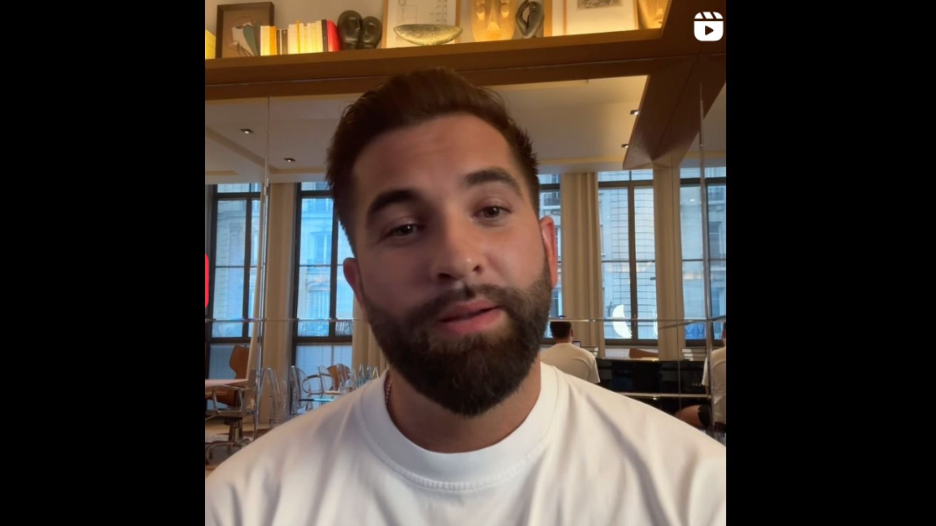 Kendji Girac : « Dieu m’a donné cette deuxième chance, pour faire des choses encore plus belles »