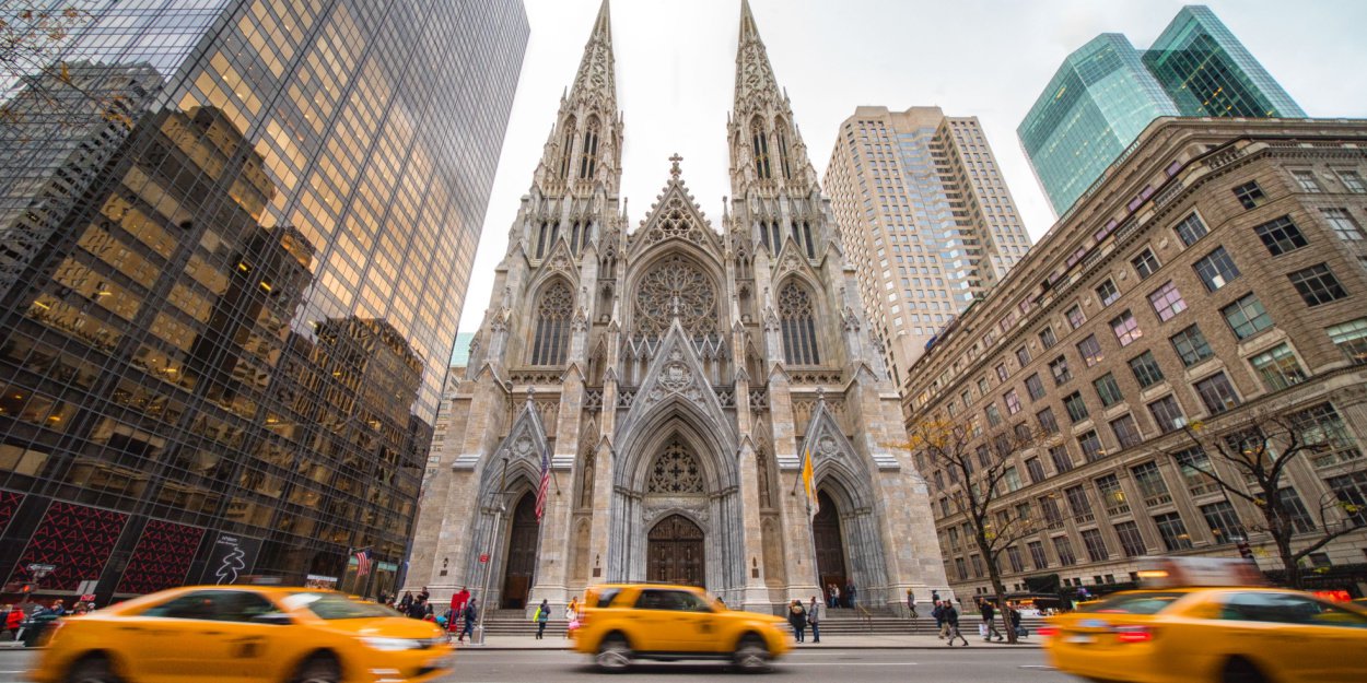 Het katholieke bisdom van de staat New York kondigt een schikking van $ 100 miljoen aan voor slachtoffers van seksueel misbruik