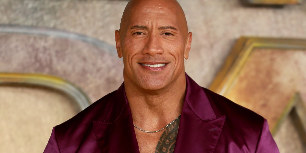 Dwayne Johnson surprises the beneficiaries of a community center he comes to support