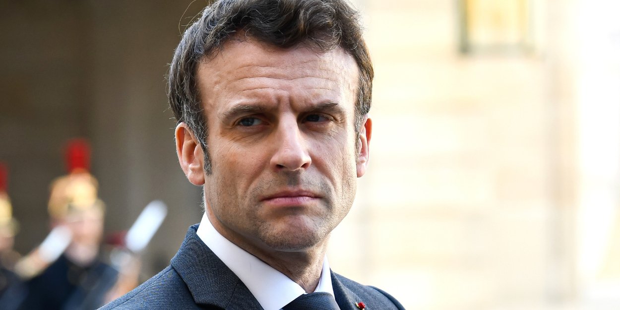 Emmanuel Macron