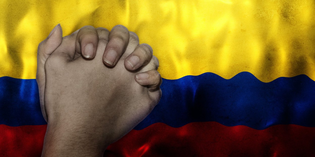 In Colombia worden christelijke indianen vervolgd door hun gemeenschappen