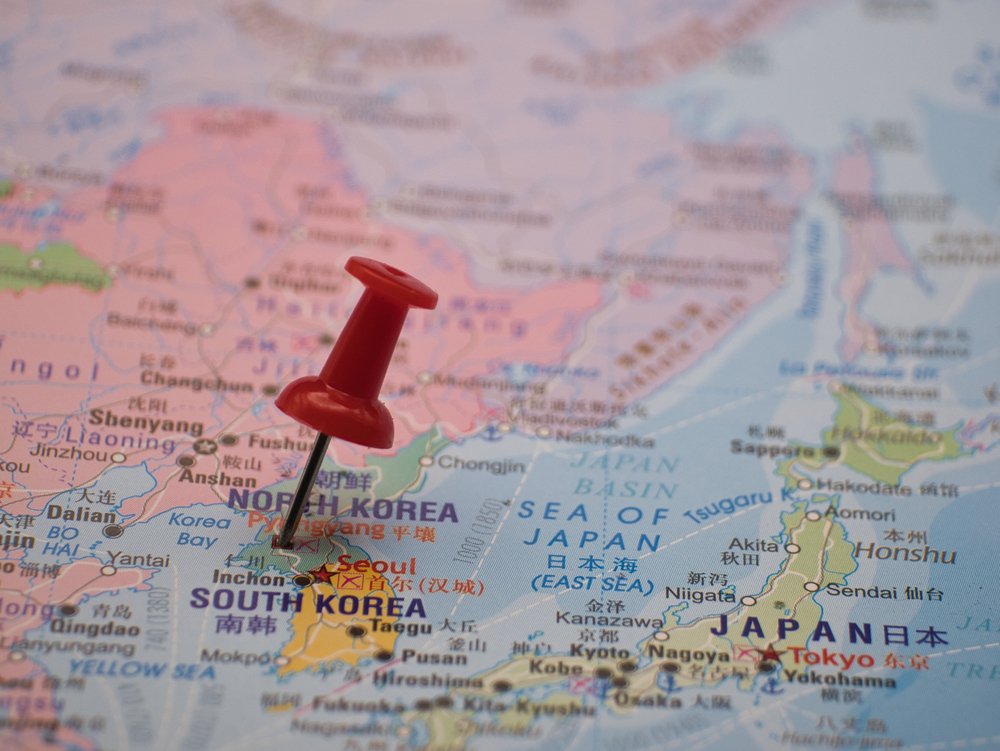 In North Korea, a baby was imprisoned for life for possession of the Bible by his family