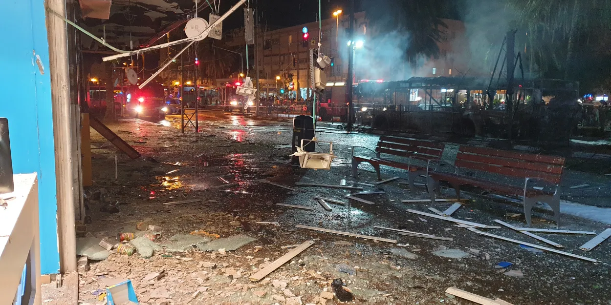 En France, les chrétiens solidaires avec Israël