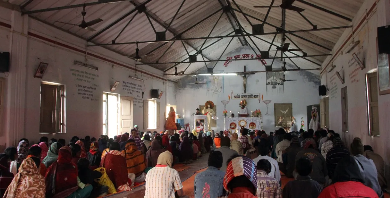 En Inde, les chrétiens sous la menace d'un massacre prévu pour le 1er mars