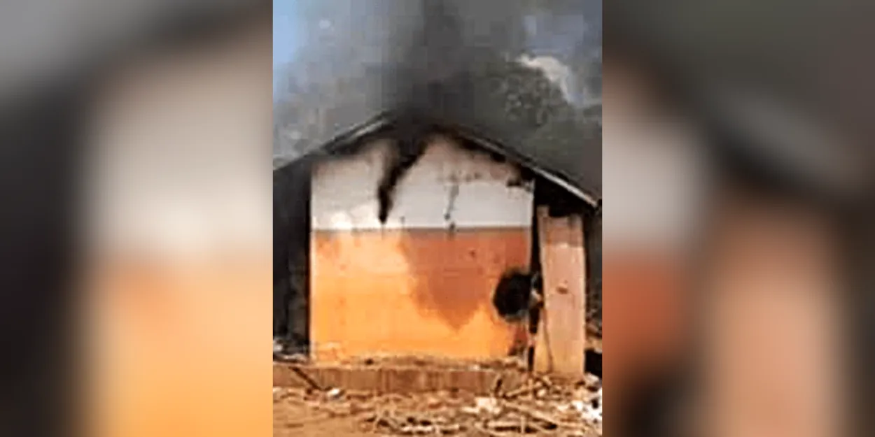 En Ouganda, trois personnes brûlées vives suite à leur conversion au christianisme