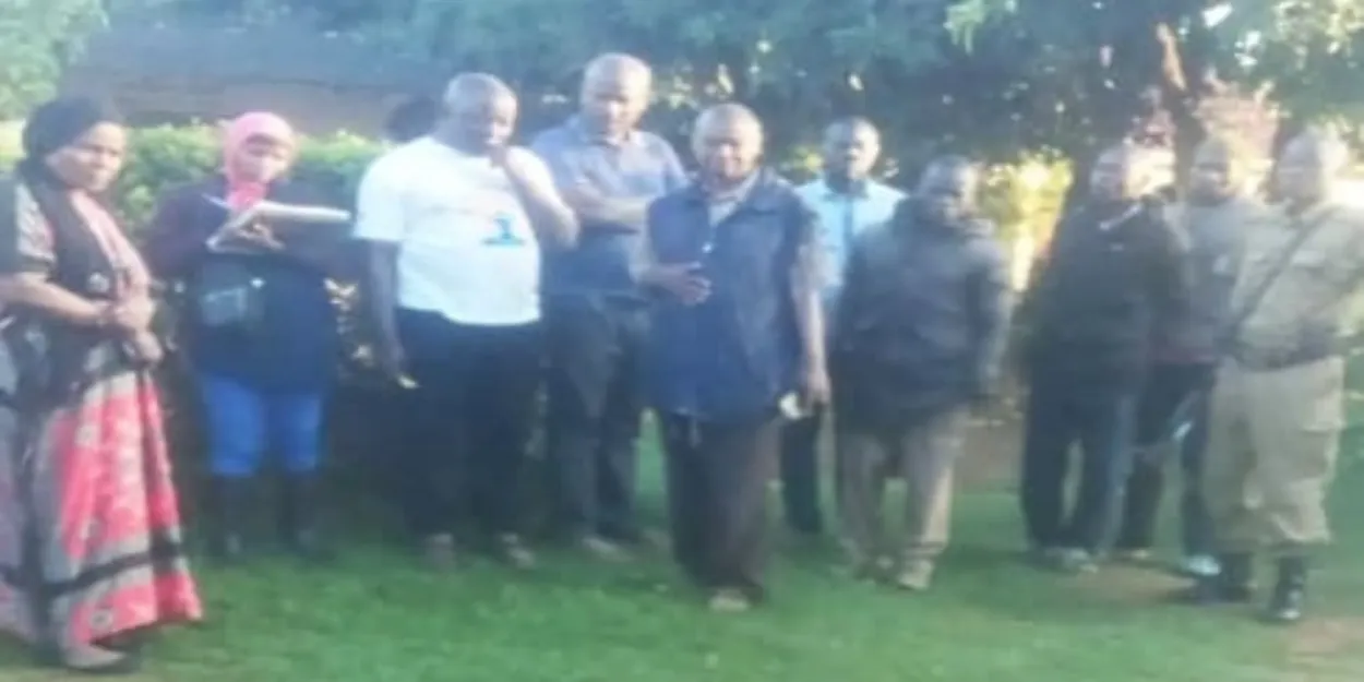 En Ouganda, un évangeliste poignardé à mort