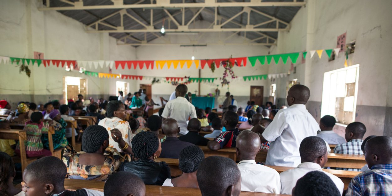 In Oeganda sterft een vrouw onder de slagen nadat ze christen is geworden