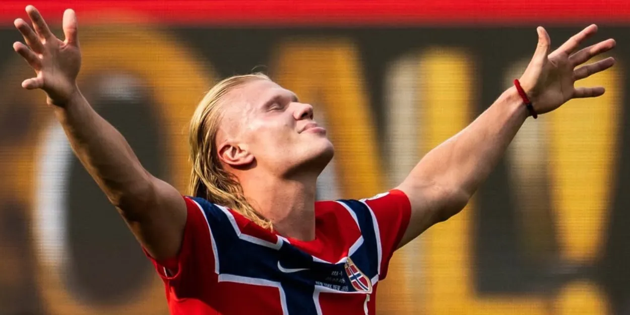 Erling_Haaland_lègue_ouvrage_historique_évoquant_christianisation_Norvège