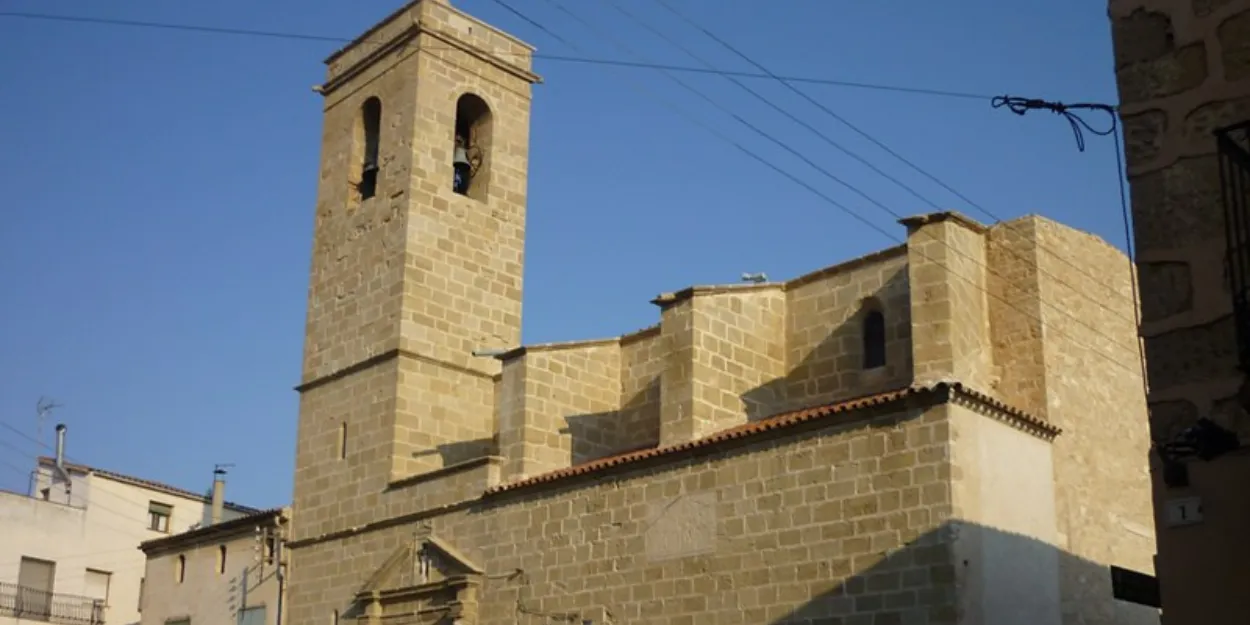 Espagne un homme de 30 ans est décédé après avoir été frappé par la cloche d'une église